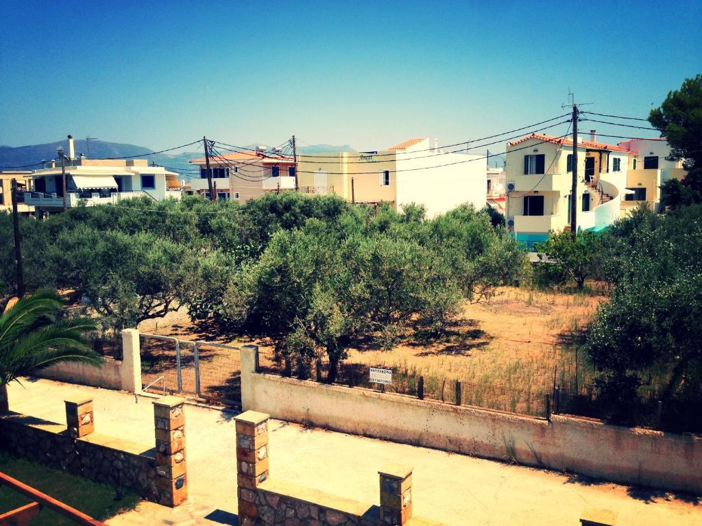 Hotel Panorama Elafonisos Chambre photo