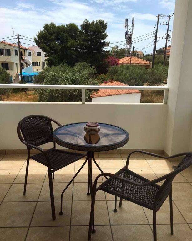 Hotel Panorama Elafonisos Extérieur photo