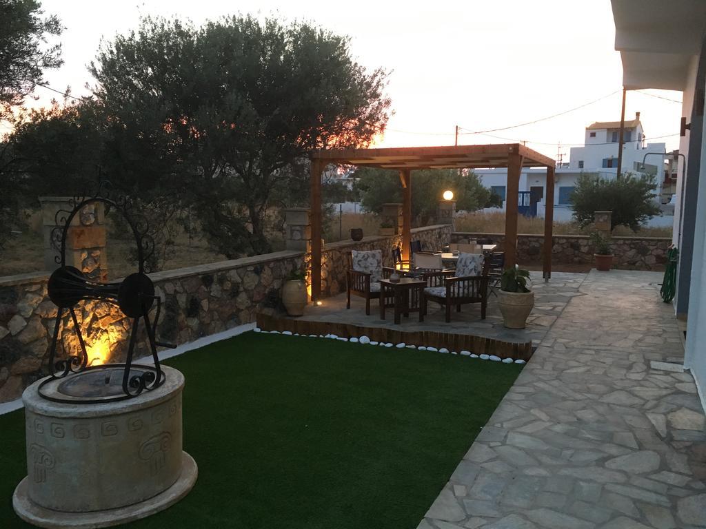 Hotel Panorama Elafonisos Extérieur photo