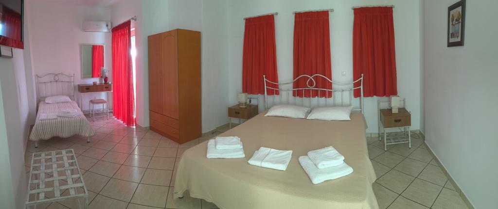 Hotel Panorama Elafonisos Extérieur photo