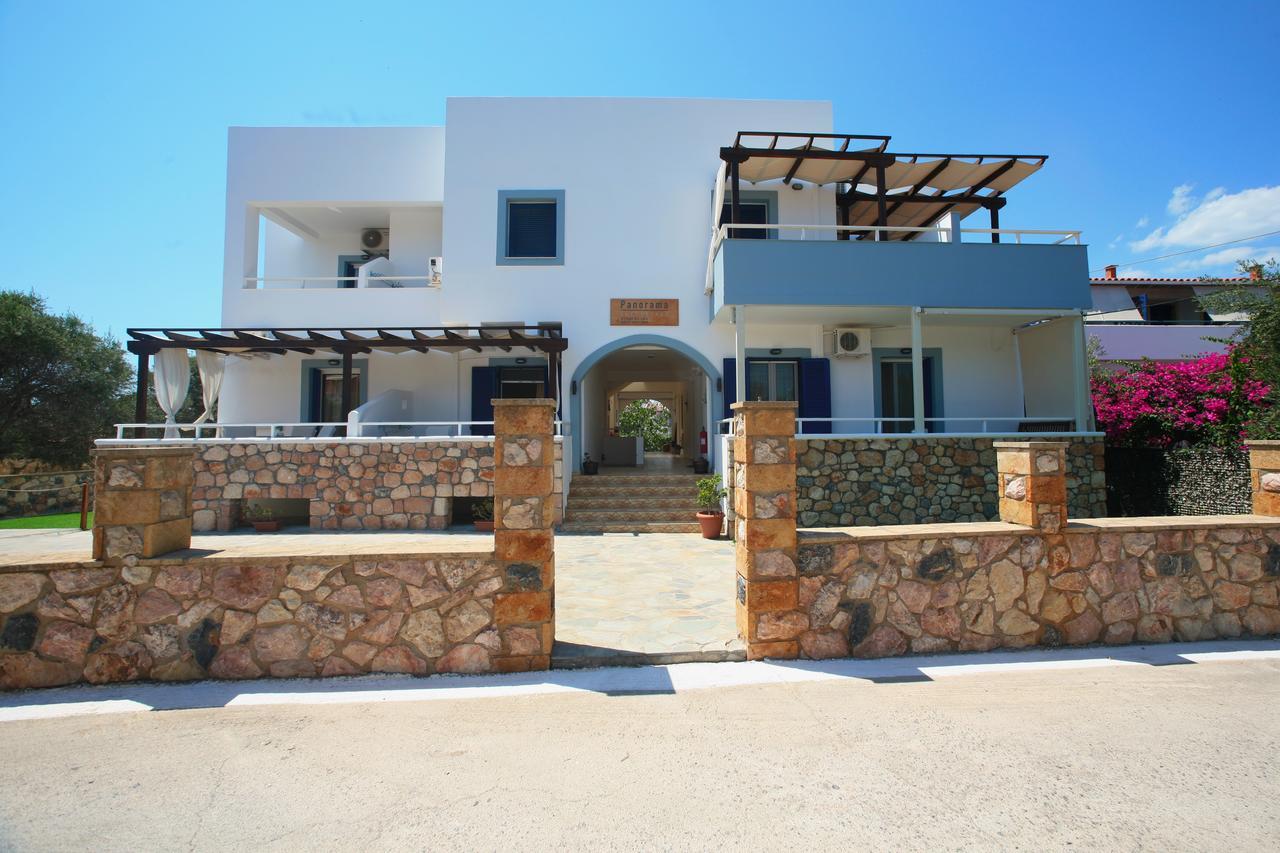 Hotel Panorama Elafonisos Extérieur photo