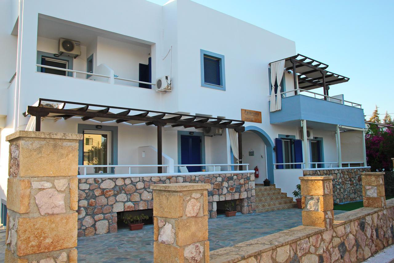 Hotel Panorama Elafonisos Extérieur photo