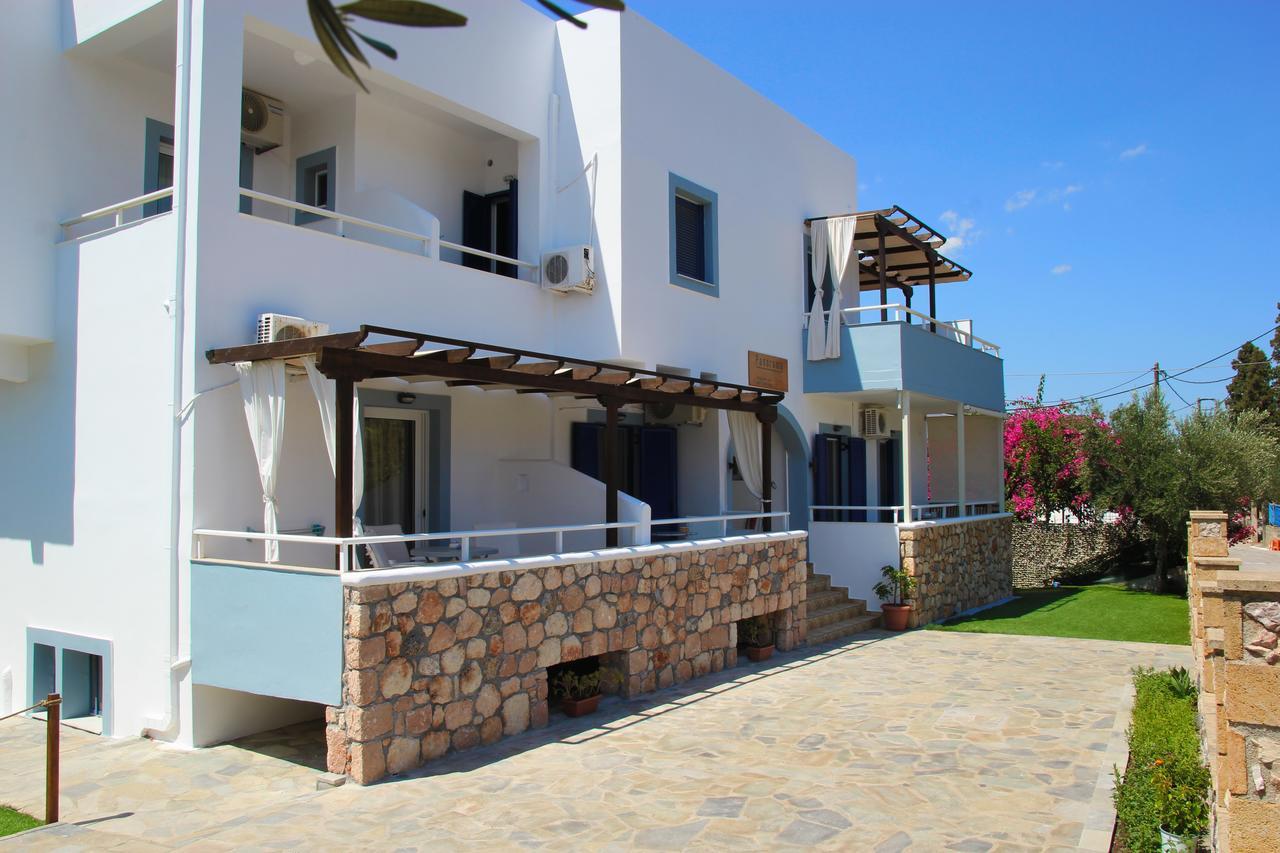 Hotel Panorama Elafonisos Extérieur photo