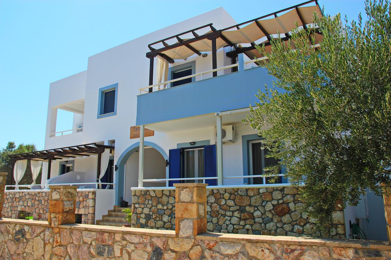 Hotel Panorama Elafonisos Extérieur photo