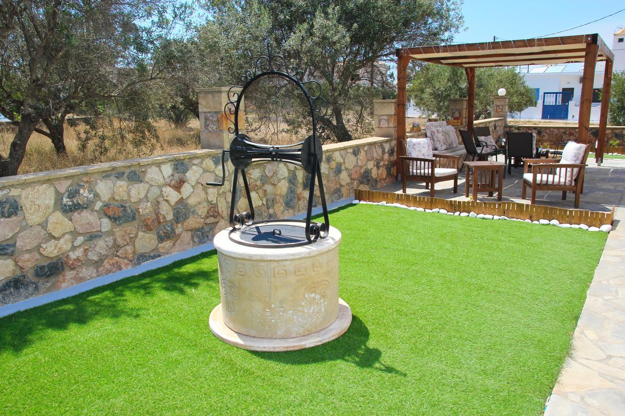 Hotel Panorama Elafonisos Extérieur photo