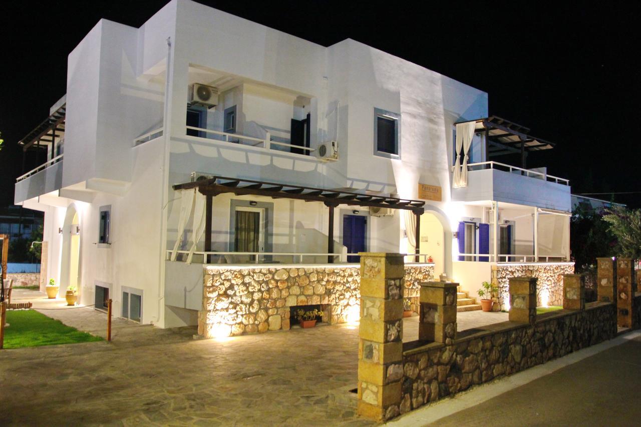 Hotel Panorama Elafonisos Extérieur photo