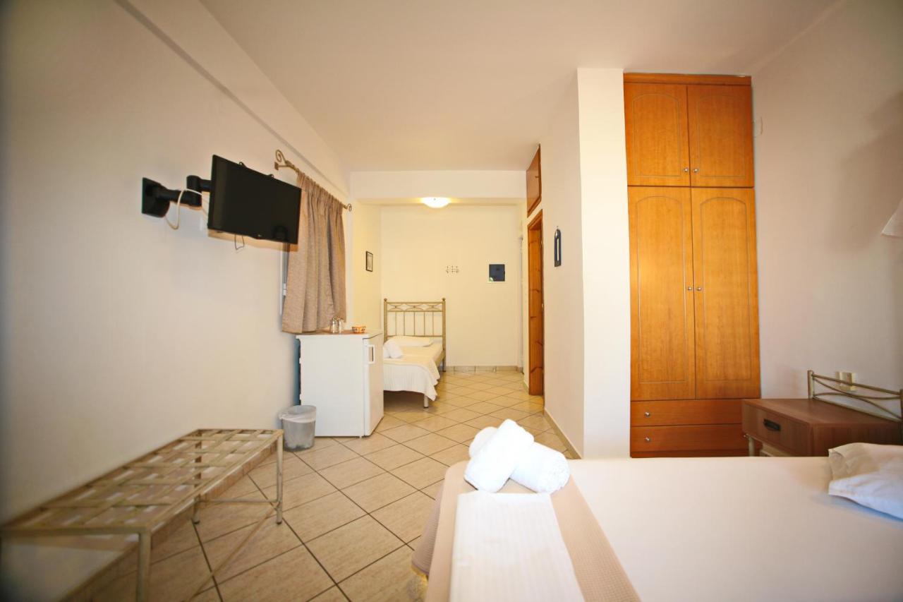 Hotel Panorama Elafonisos Extérieur photo