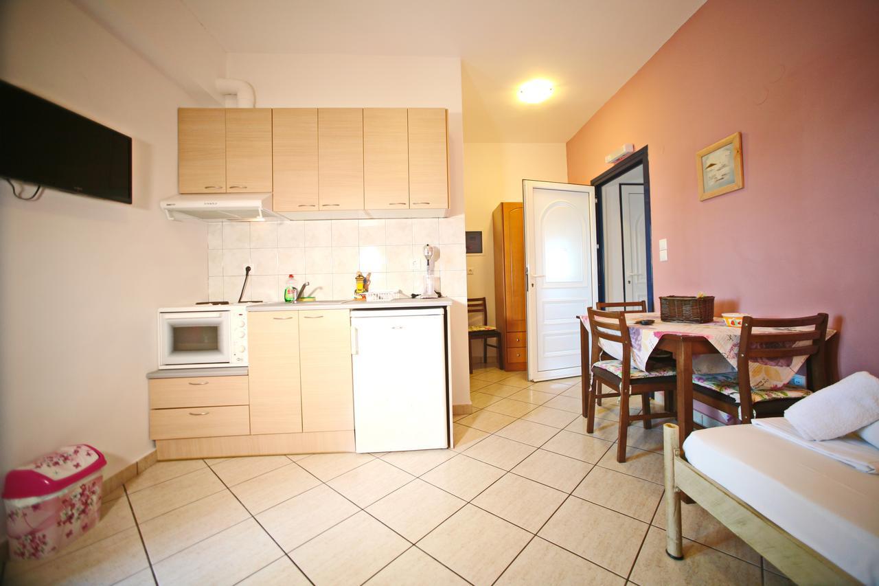 Hotel Panorama Elafonisos Extérieur photo