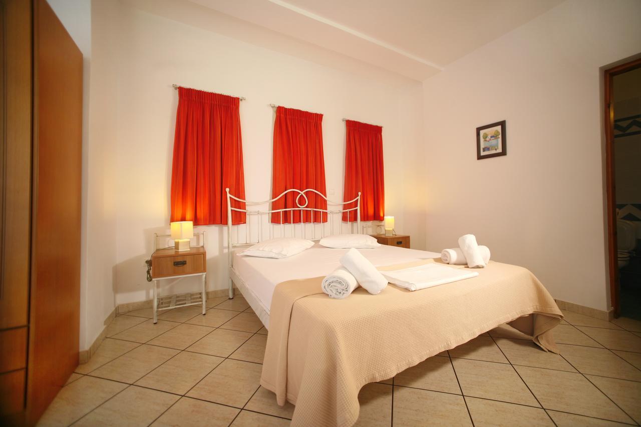 Hotel Panorama Elafonisos Extérieur photo