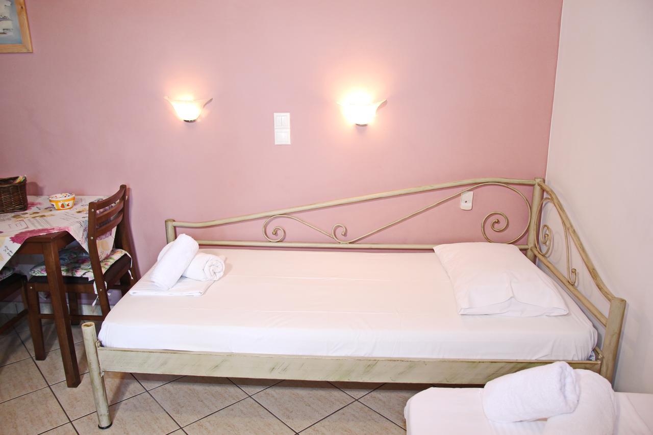 Hotel Panorama Elafonisos Extérieur photo