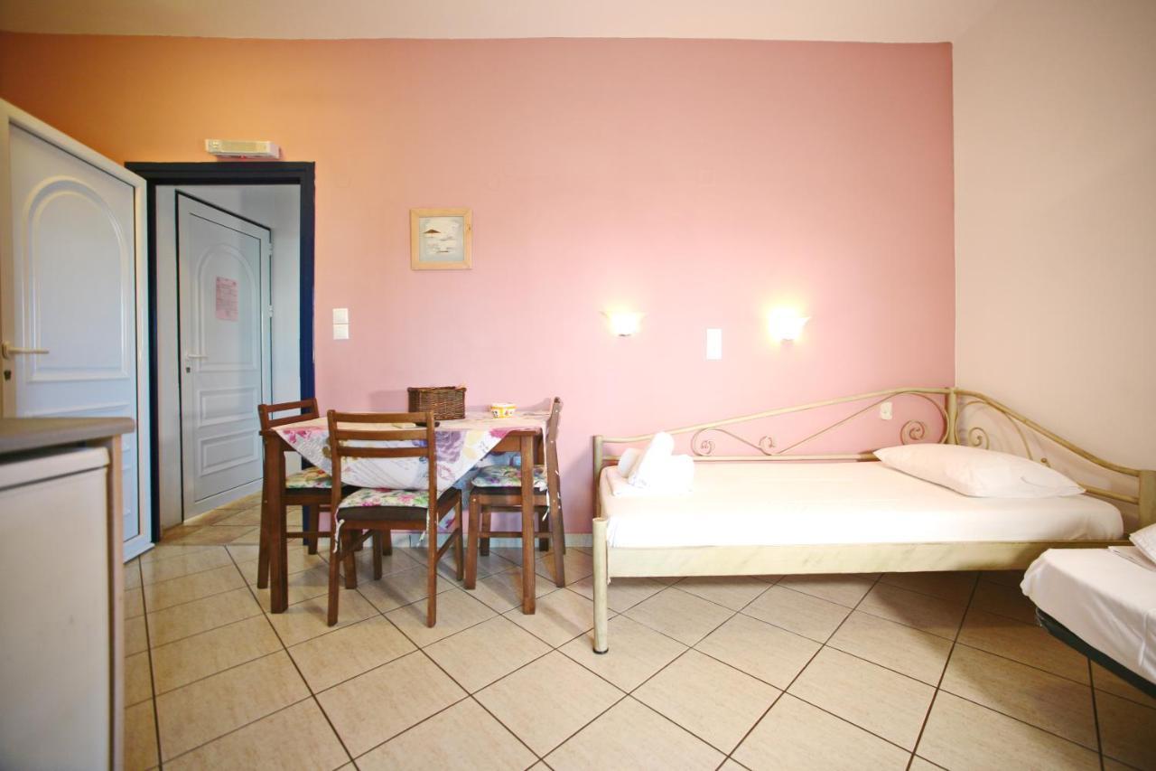Hotel Panorama Elafonisos Extérieur photo